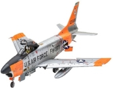Model Set F-86D Dog Sabre