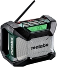 Metabo R 12-18 BT - Arbeidsstedsradio