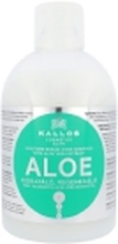 Kallos Aloe Vera Moisture Repair Shine Shampoo Hårsjampo 1000ml