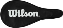 Wilson tennisrackettrekk, svart (WRC600200)