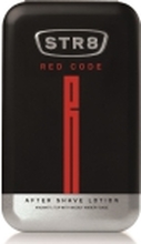 Str8, Red Code, Calming, After-Shave Lotion, 100 ml
