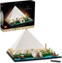 LEGO Architecture 21058 Den store pyramiden i Giza