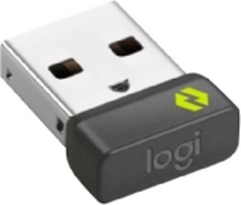 Logitech MX Keys Mini Combo for Business - Tastatur- og mussett - bakbelysning - trådløs - Bluetooth LE - QWERTY - Nordisk (dansk/finsk/norsk/svensk) - grafitt