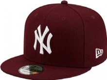 New Era New Era New York Yankees MLB 9FIFTY Cap 60245406 Burgundy S/M
