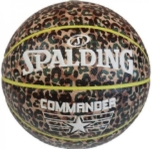 Spalding Spalding Commander In/Out Ball 76936Z Brązowe 7