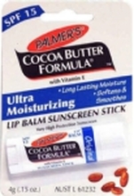 Palmer`s PALMER'S_Cocoa Butter Formula SPF15 Ultra Moisturizing Lip Balm moisturizing lip balm 4g