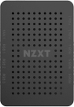 NZXT RGB & Fan Controller - LED-kontroller for vifte - matt svart