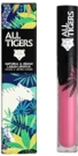 All Tigers All Tigers, Natural & Vegan, Natural, Matte, Lip Gloss, 792, Escape The Ordinary, 8 ml For Women