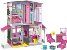 Lisciani kreatywny Barbie - Dom marzeń