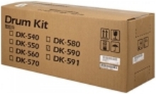 Kyocera DK 590 - Original - trommelsett - for Kyocera FS-C2026, FS-C2126