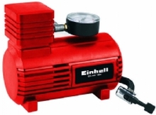Einhell Einhell CC-AC 12V mini kompressor med tilbehør 18 bar 12 Volt