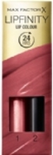 MAX FACTOR Lipfinity Lip Color Lipstick 102 Glistening 4.2g