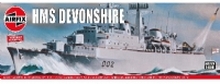 HMS Devonshire 1:600