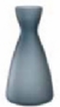 LEONARDO Milano, Flaske-formet Vase, Glass, Blå, Bord, Innendørs, Milano