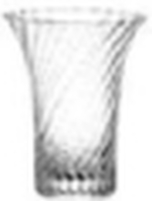LEONARDO Ravenna, Cylinder formet Vase, Glass, Gjennomsiktig, Bord, Innendørs, 150 mm