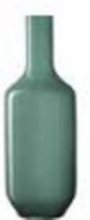 LEONARDO 41578, Flaske-formet Vase, Mynte, Blank, Bord, Innendørs, 390 mm