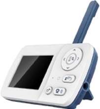 Niania Telefunken Telefunken VM-F200, baby monitor (white)