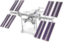 Metal Earth Iconx International Space Station (ISS) Metalbyggesæt