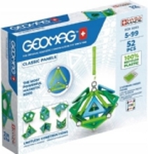 Geomag Classic Recycled Paneler 52 stk.