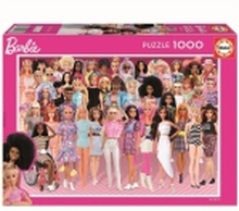 Educa 1000 Barbie