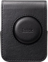 Fujifilm Instax - Eske for kamera - svart - for Instax Mini EVO
