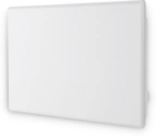 Adax Eco Basic Panel 14Ket - 1400W 230V Hvid