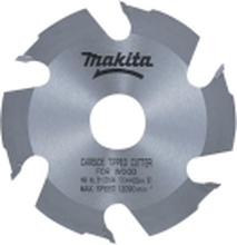 Makita - Groove cutting disc - for tre - 100 mm - 6 tenner - for P/N: DPJ180ZJ