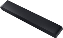 Samsung HW-S60B - S series - Lydplanke - for hjemmeteater - 5,0 kanaler - trådløs - Bluetooth, Wi-Fi - Appstyrt - 200 watt - svart
