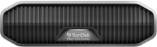 SanDisk - SSD - Enterprise - 6 TB - ekstern - USB 3.2 Gen 2 (USB-C pluggtilkobling)