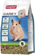 Beaphar Care+ Hamster, Granuler, 250 g, Kanin, Vitamin E, 250 g, Veske