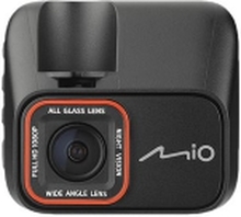 Mio MiVue C580 - Instrumentbordkamera - 1080 p / 60 fps - GPS - G-Sensor