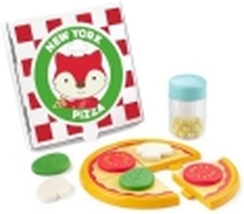 Skip Hop Pizza Zoo Toy One Size