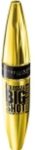 Maybelline Volum'' Express The Colossal Big Shot, Sort, Daring Black, Volumizing / forstørre, Aqua / Water, Paraffin, Potassium Cetyl Phosphate, Copernicia Cerifera Cera / Carnauba Wax,..., 9,5 ml