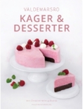 Valdemarsro kager & desserter | Ann-Christine Hellerup Brandt | Språk: Dansk