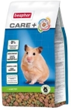 Beaphar Care+ Hamster, Granuler, 700 g, Hamster, Vitamin E, 700 g, Veske
