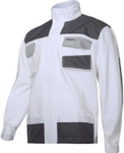 Lahti Pro Sweatshirt White-gray 100% Cotton M/50 (L4041350)