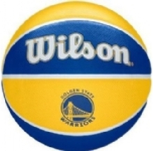 Wilson Wilson NBA Team Tribute Golden State Warriors basketball - størrelse 7