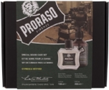 Proraso - Cypress & Vetyver Shampoo & Beard Balm Duo Pack