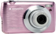 AgfaPhoto Compact Realishot DC8200, 18 MP, 4896 x 3672 piksler, CMOS, 8x, Full HD, Rosa