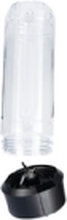 Wilfa XPLODE WX-2GO - Flaske - for blender - for XPLODE BL1B-P1200, BLP-1200B, BLS-1200S, Energy BLSP-1200S