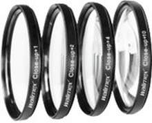 Walimex Close-up Macro Lens Set - Nærlinsesett x 4