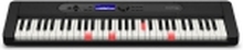Casio LK-S450, Digital synthesizer, Kor, Flanger/Digital Signal Processing (DSP), Etterklang, 5 W, Sort, LCD, AC, Batteri
