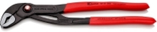 Knipex 87 21 300, Skrutang, 7 cm, 6 cm, Kromvanadiumstål, Metall, Plast, Rød