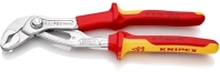 Knipex 87 26 250, Not-og-fjær-tang, 5 cm, 4,6 cm, Kromvanadiumstål, Rød, Gult, 250 mm
