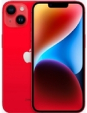 Smartfon Apple iPhone 14 128GB RED (MPVA3)