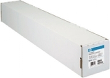 HP Universal - Belagt - Rull (61 cm x 30,5 m) 1 rull(er) papir - for DesignJet T120 ePrinter