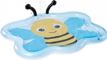 Intex Toddler Pool Bee med sprøyte 58434NP