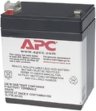 APC Replacement Battery Cartridge #46 - UPS-batteri - 1 x batteri - blysyre - for Back-UPS ES 350, 500