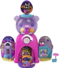 Mattel Polly Pocket Teddy Bear Supersurprises HJG28