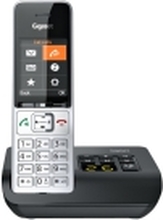 Gigaset 500A Comfort - Trådløs telefon - svarersystem - ECO DECT\GAP\CAT-iq